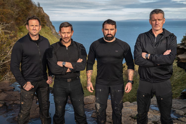 SAS: Who Dares Wins