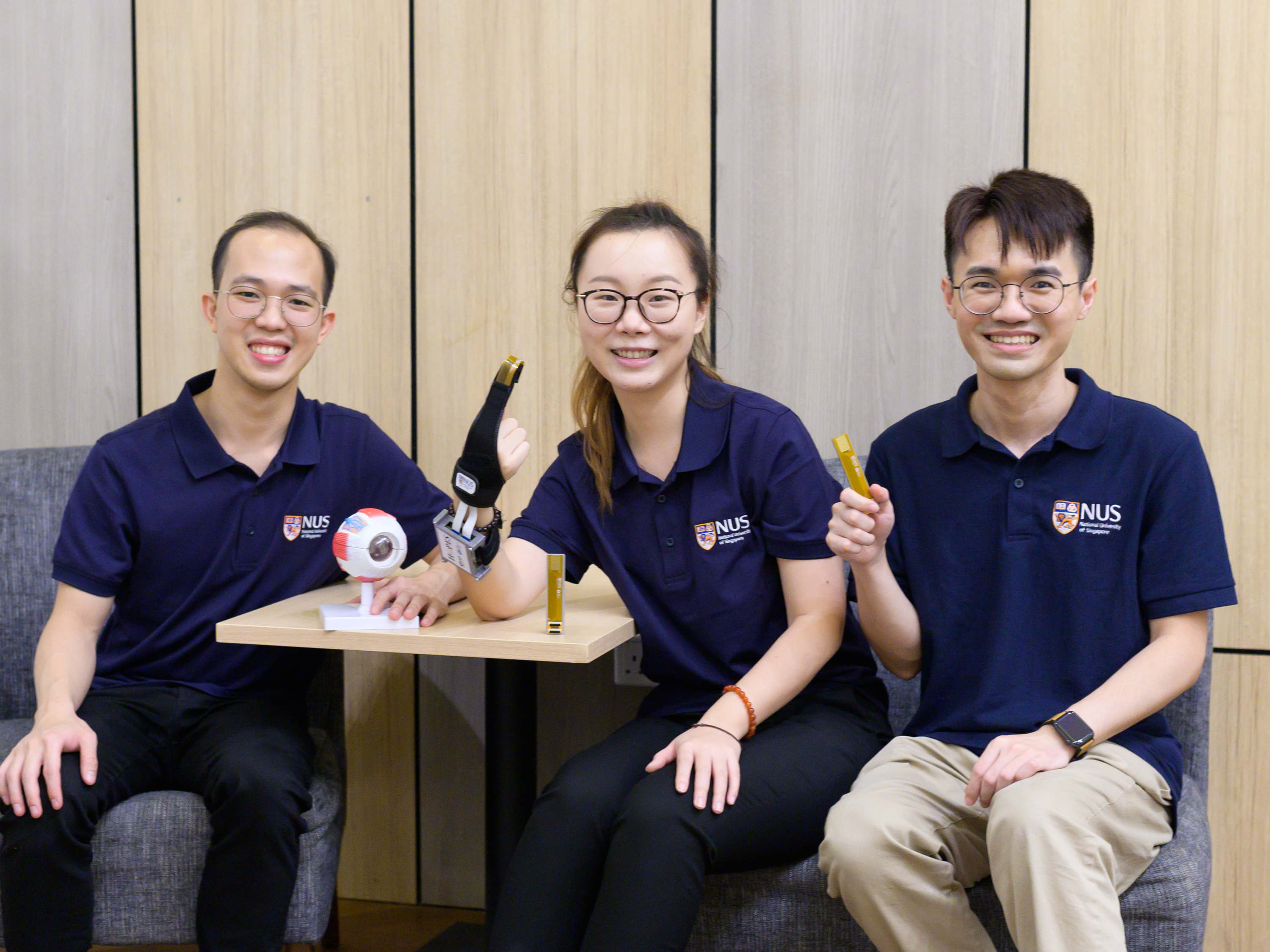 TRES BRILLANTES INVENTOS, UN MEJOR FUTURO: ESTOS SON LOS GANADORES INTERNACIONALES DEL JAMES DYSON AWARD 2021
