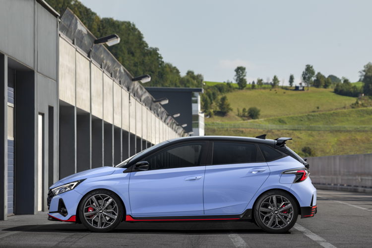 All-New i20 N