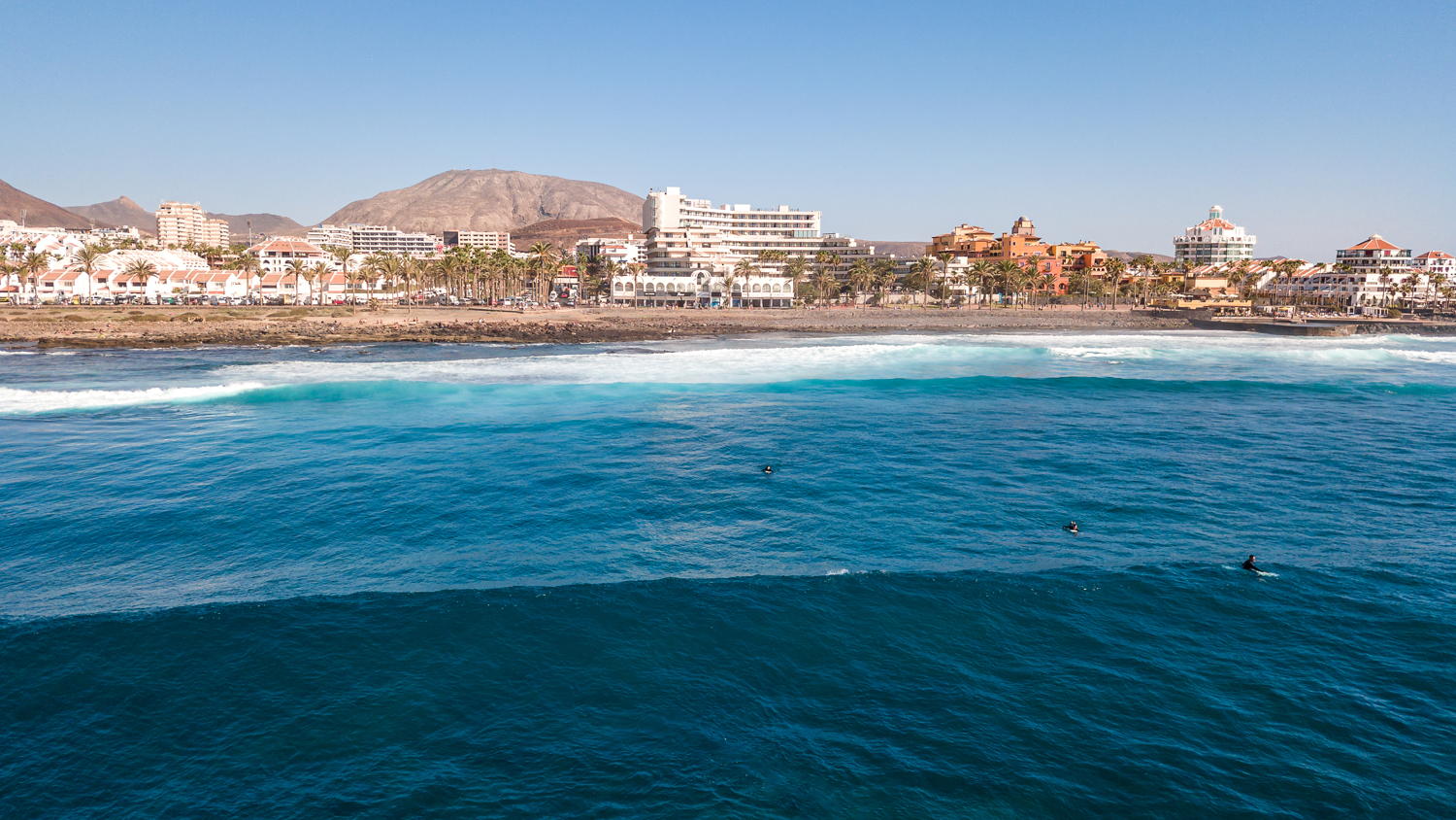 Playa de las Americas