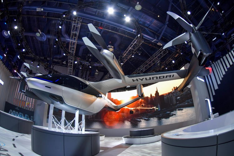 Hyundai @ CES 2020