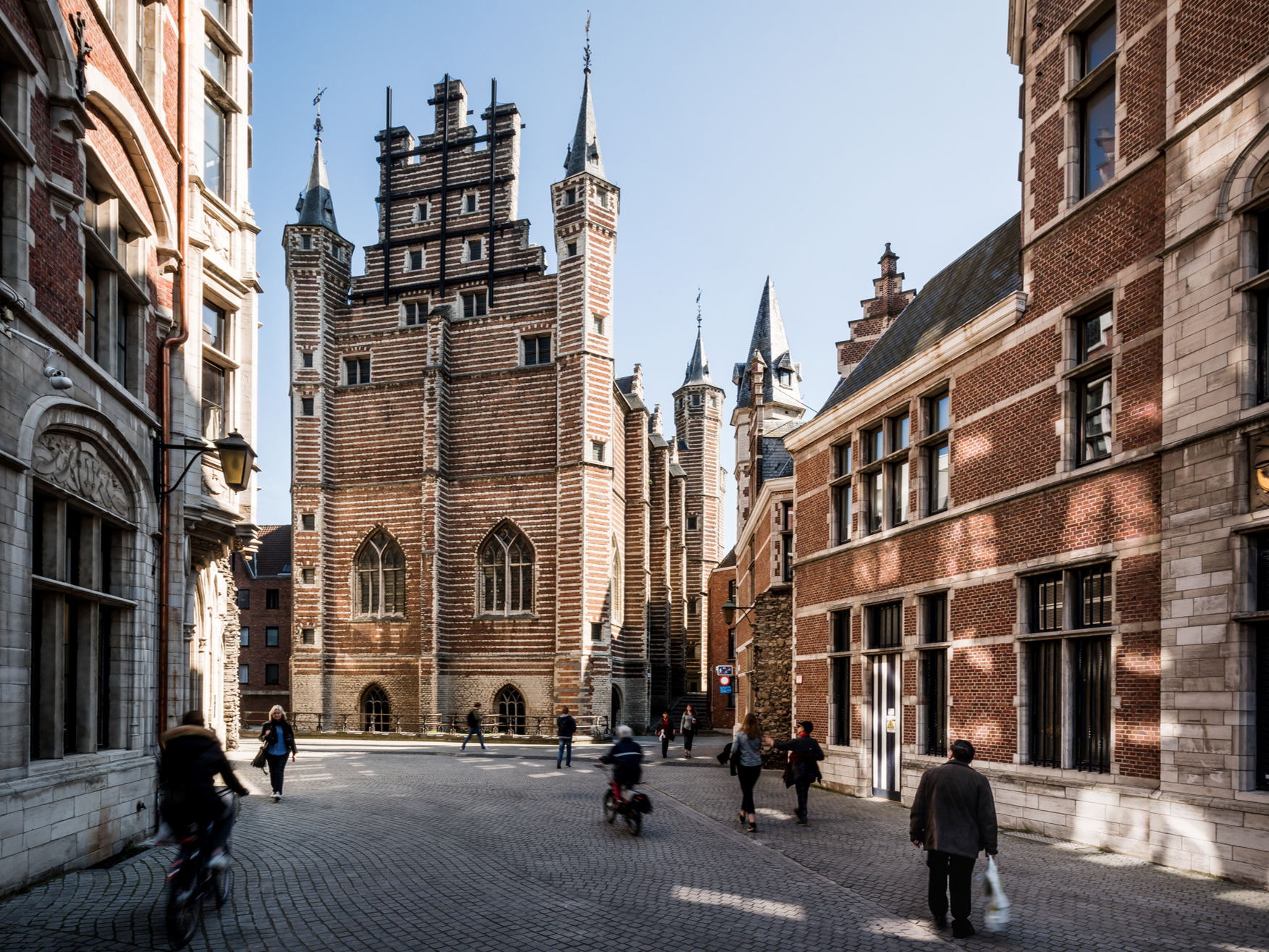 Vleeshuis krijgt totaalrestauratie