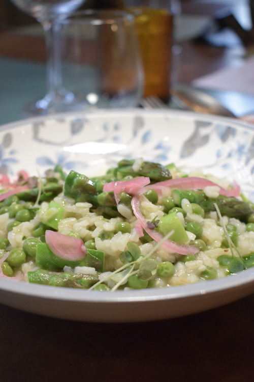 Hotel Indigo Brussels City   6  Risotto Asperges2
