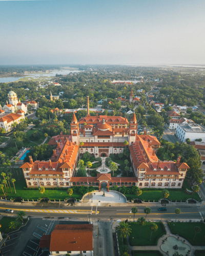 San Agustín, FL
