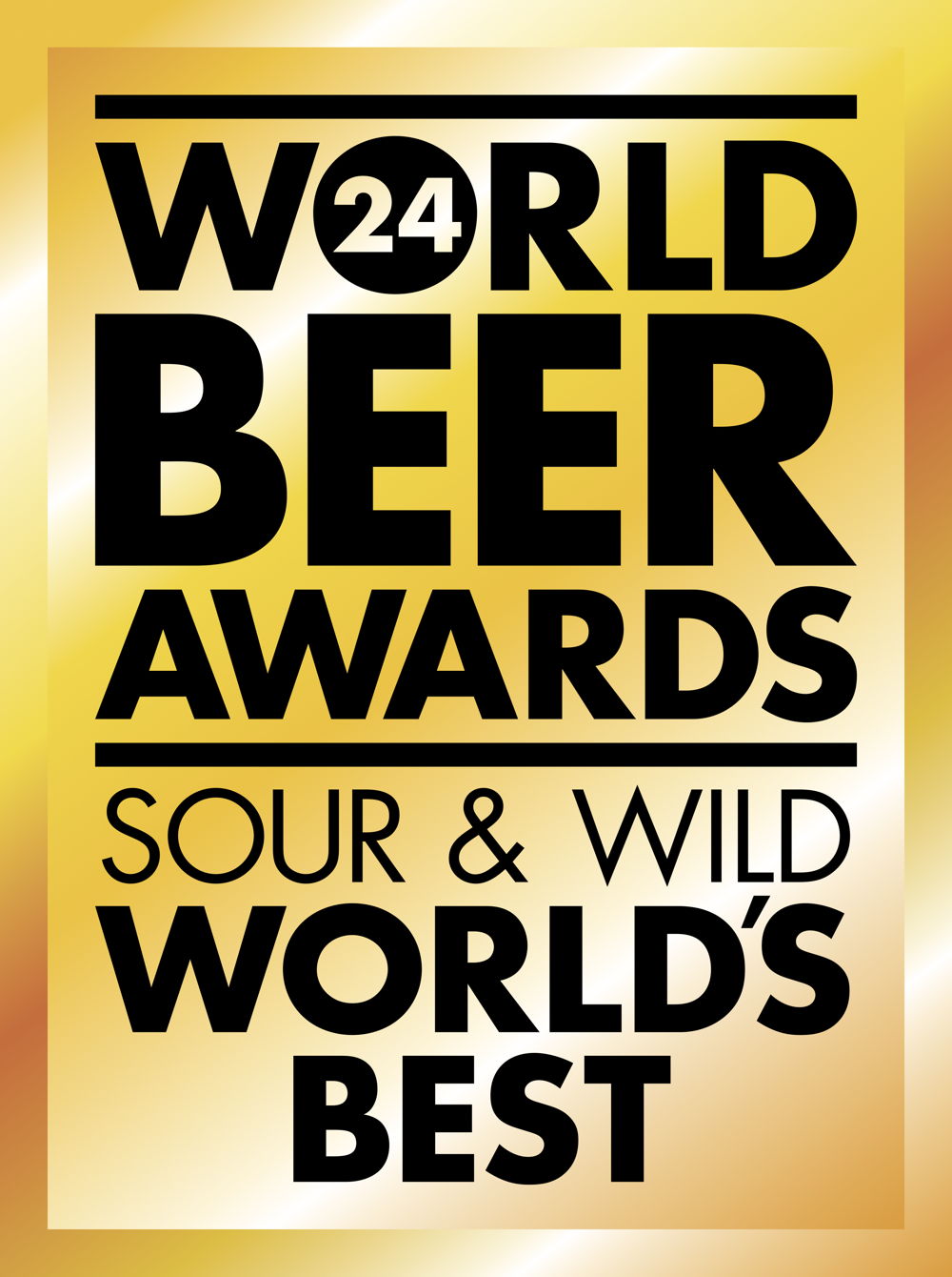 World’s best Sour & Wild Beer’