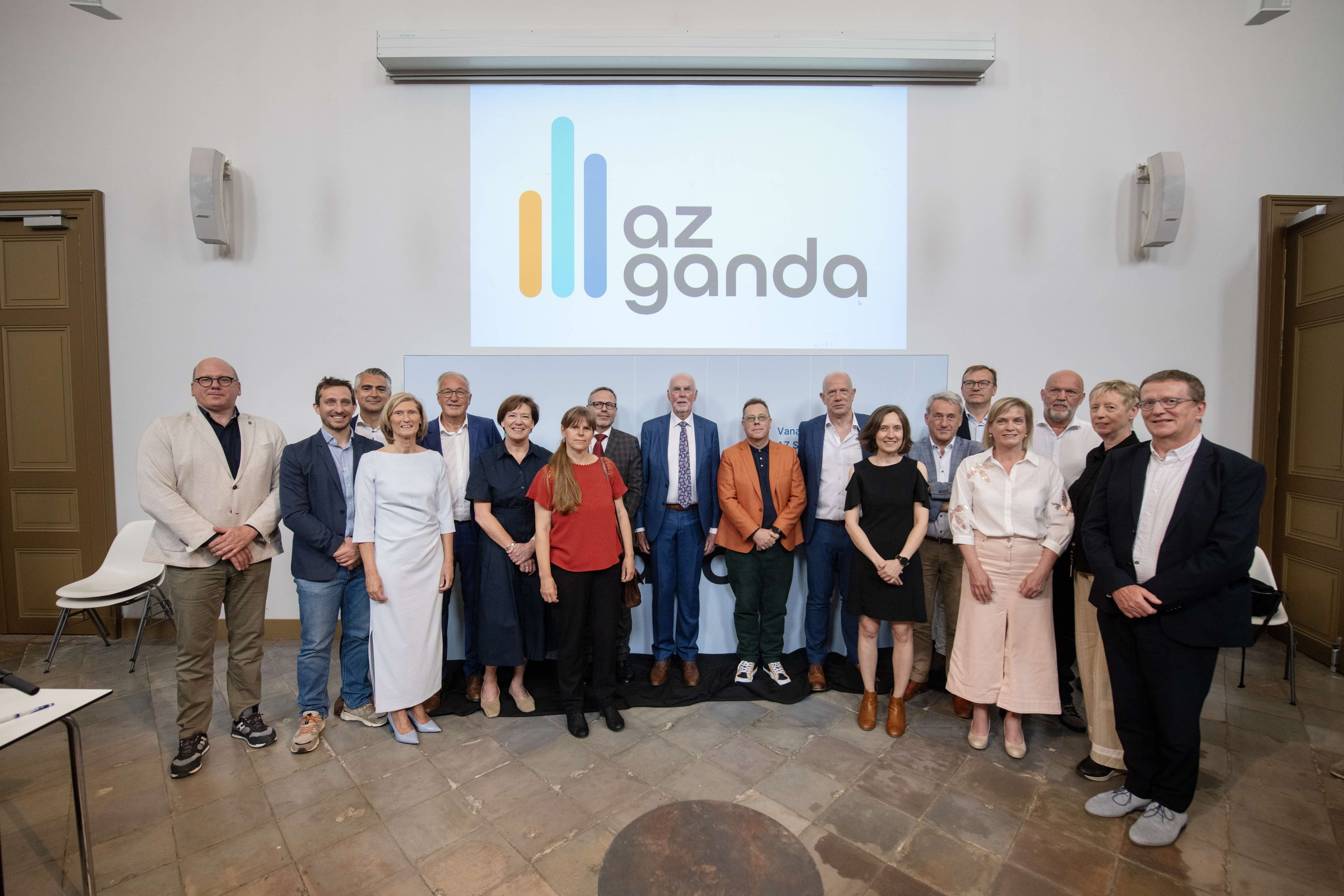 Nakende fusie AZ Ganda versterkt samenwerking met UZ Gent