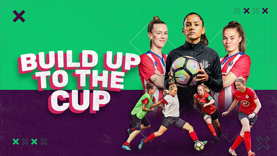 BUILD UP TO THE CUP - INSIGHT TV BUILD UP TO THE CUP - INSIGHT TV