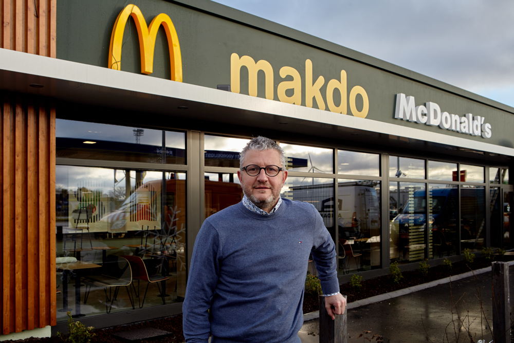 Franchisenemer Marc Olivier 