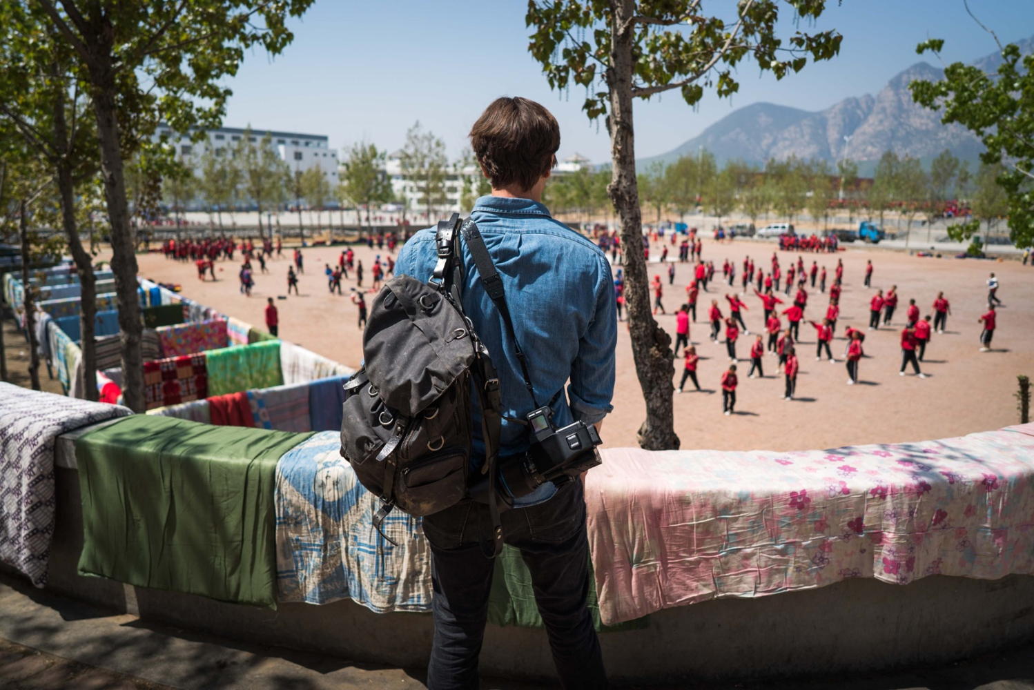 Door het hart van China - © Joost van Herwijnen