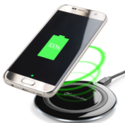 Wireless fast charger - Adviesprijs € 39,99