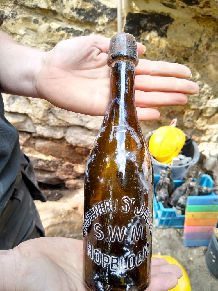 bierflesje (c) stad Leuven
