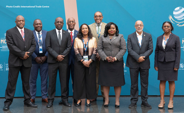 Preview: OECS Contributes to a Successful WTO Ministerial Conference!
