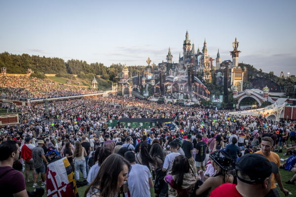 Belgium’s summer festivals 2026: big names, new stages and a packed season