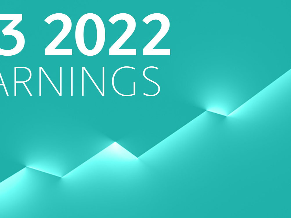 UPS RELEASES 3Q 2022 EARNINGS