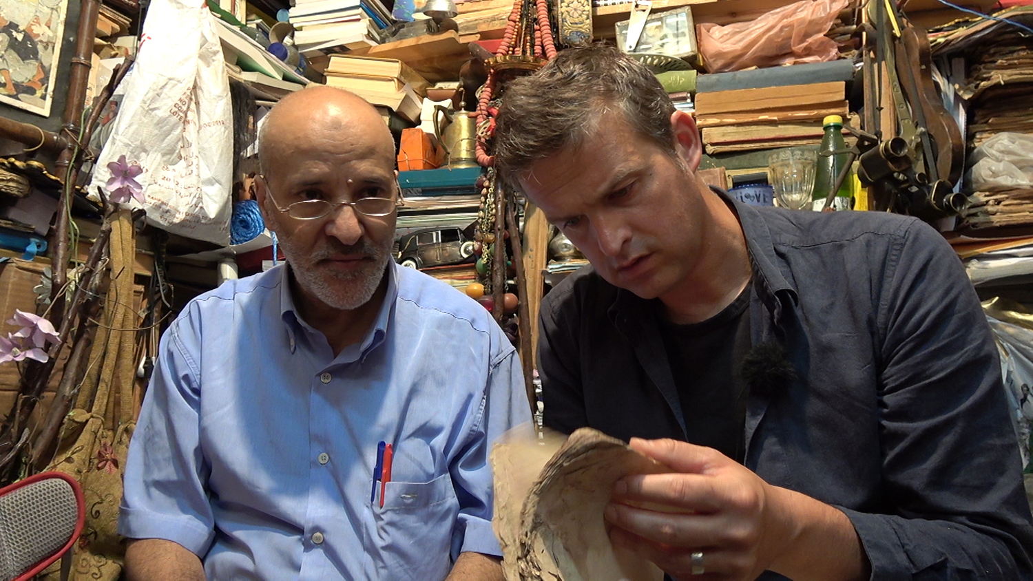 De helden van Arnout (c) VRT