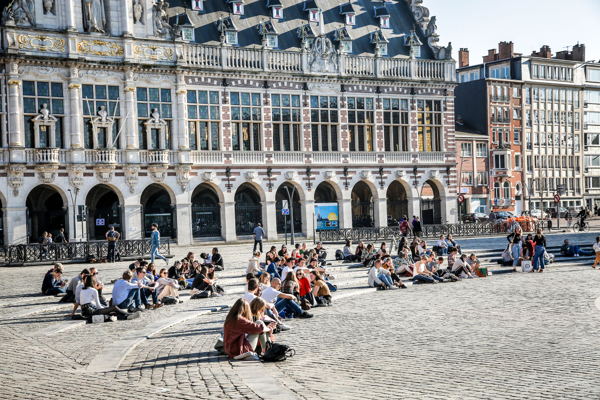 KU Leuven achieves Belgium's highest-ever position in QS World University Rankings