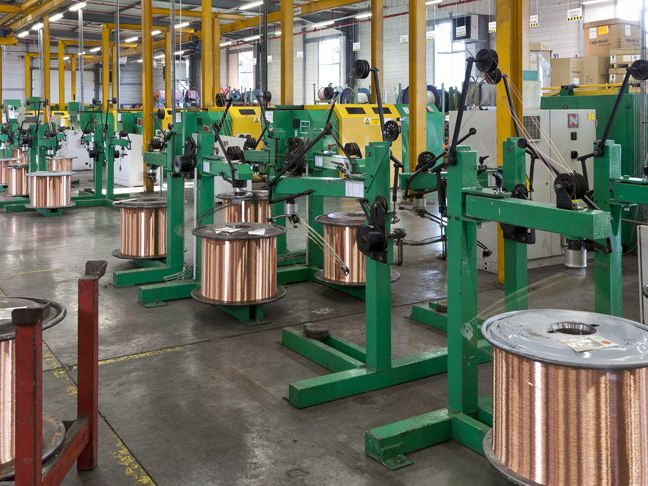 Copper as the key to greater sustainability