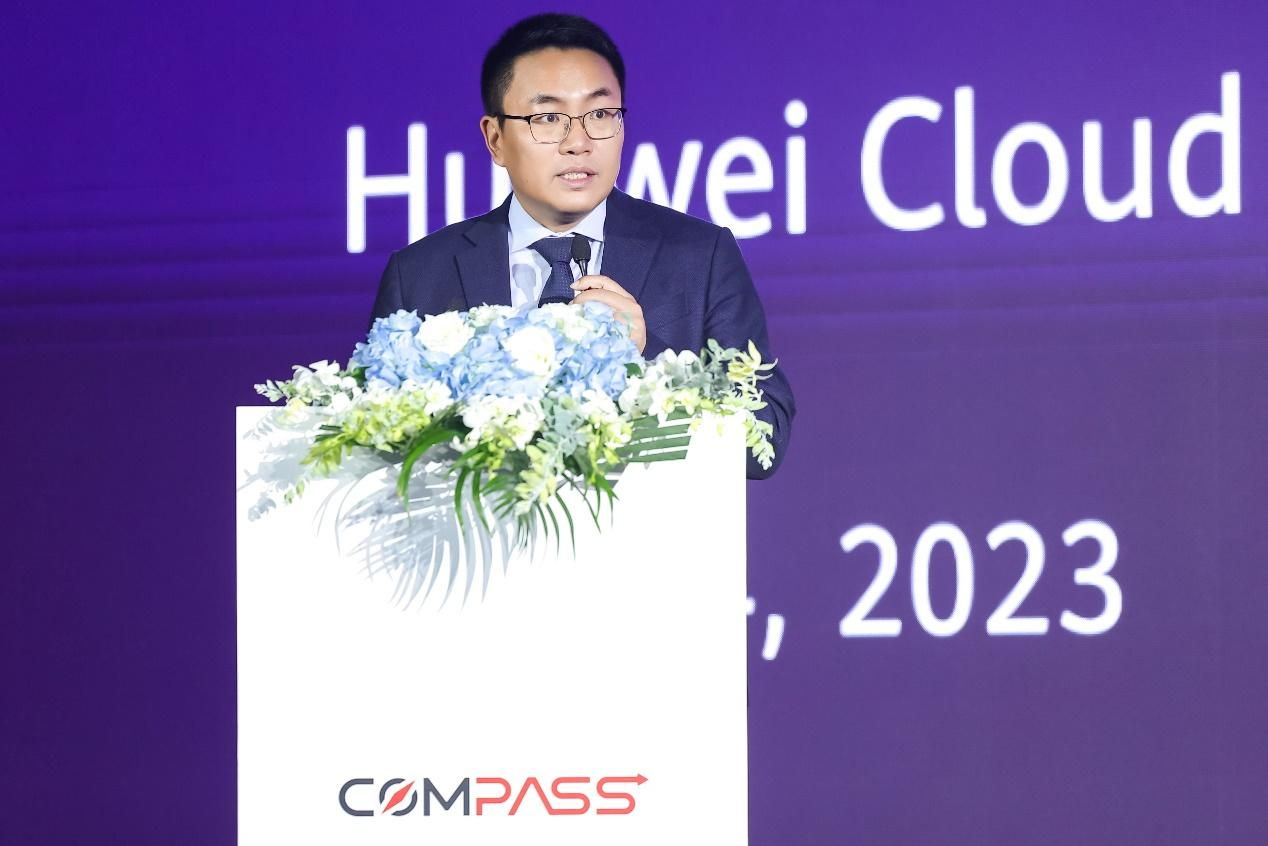 Daniel Zhou, presidente de Huawei América Latina