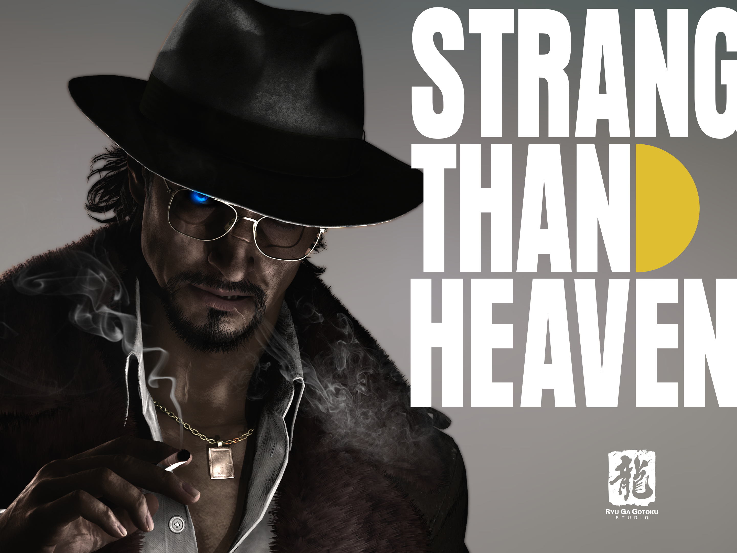 SEGA® CONFIRMS “STRANGER THAN HEAVEN™” AS BRAND-NEW TITLE FROM RYU GA GOTOKU STUDIO