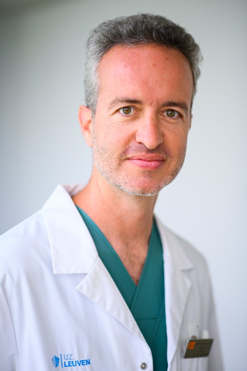 Prof. dr. Joris Ector © UZ Leuven