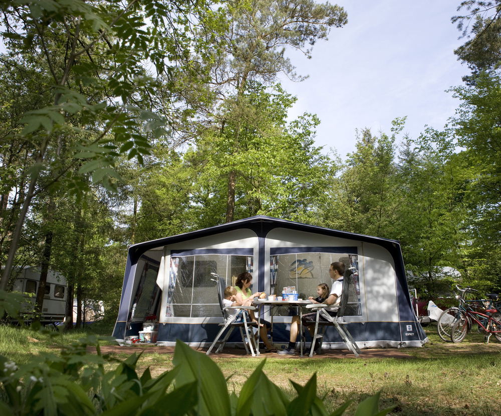 Camping Landal Rabbit Hill