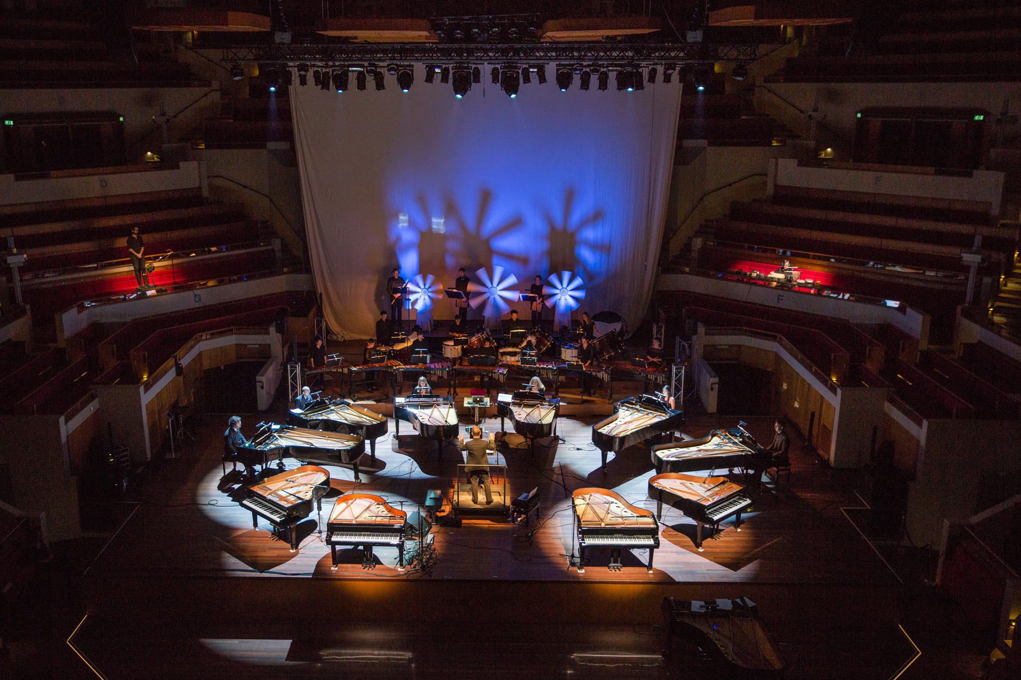 Ballet Méchanique door Insomnio (c) Herre Vermeer