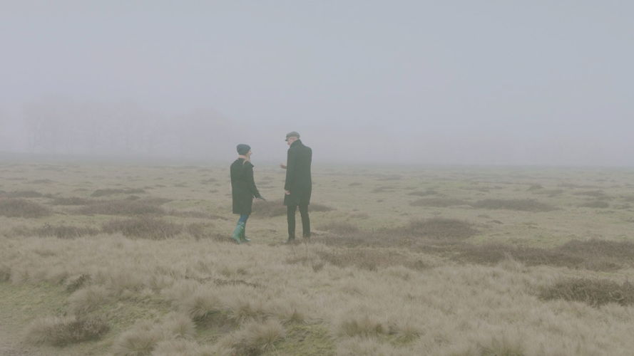 Alicja Gescinska en Marcel Möring - (c) Kris Van de Voorde