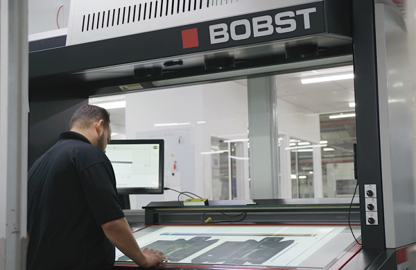 Beamglow boosts precision and speed with BOBST technology partnership