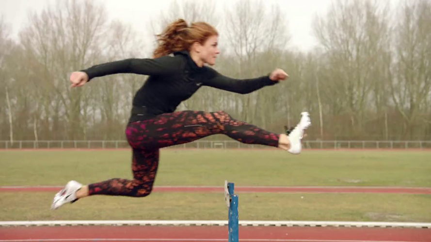 Axelle Dauwens Over eten (c) VRT