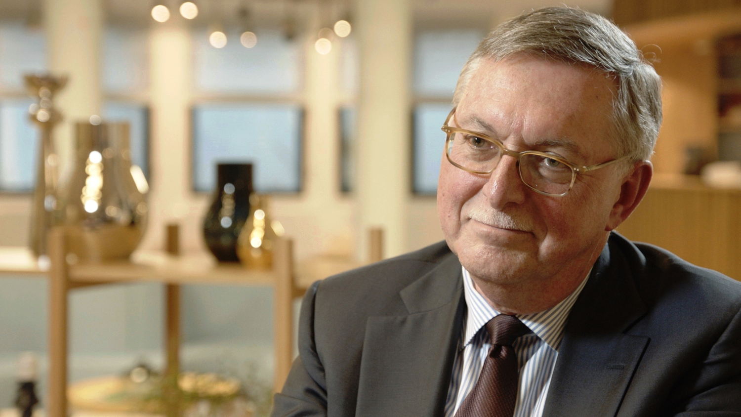 De val - André Bergen - (c) VRT / Sylvester