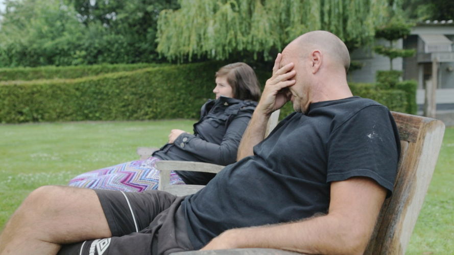 Copy beest- de duif (c) VRT