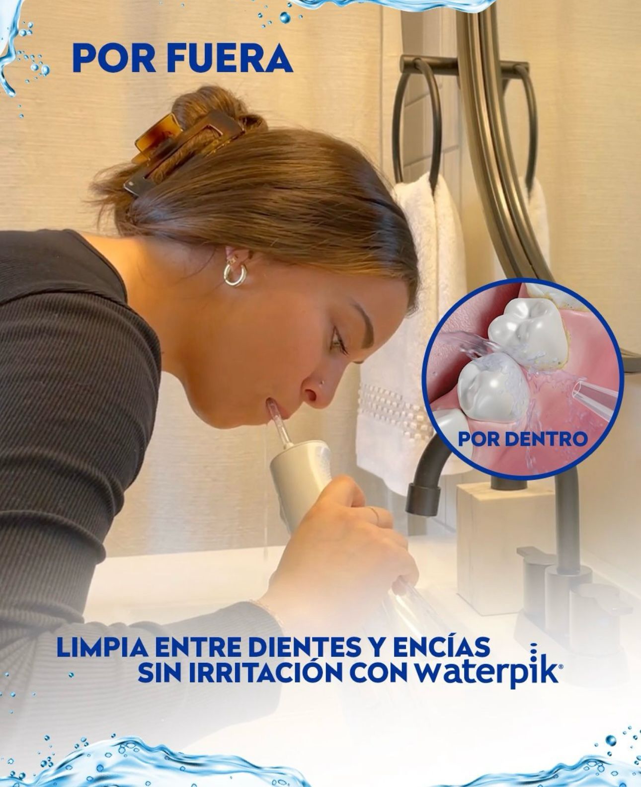 ¿Gingivitis o solo encías sensibles? Cómo saber la diferencia
