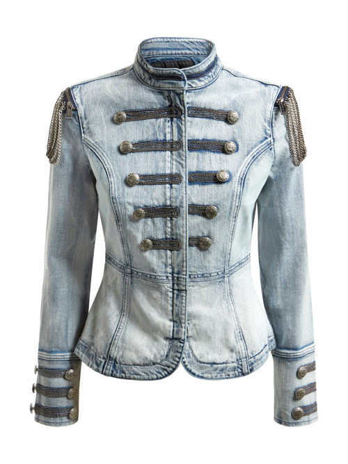 GUESS's Jeans Redesign and Reborn Denim 