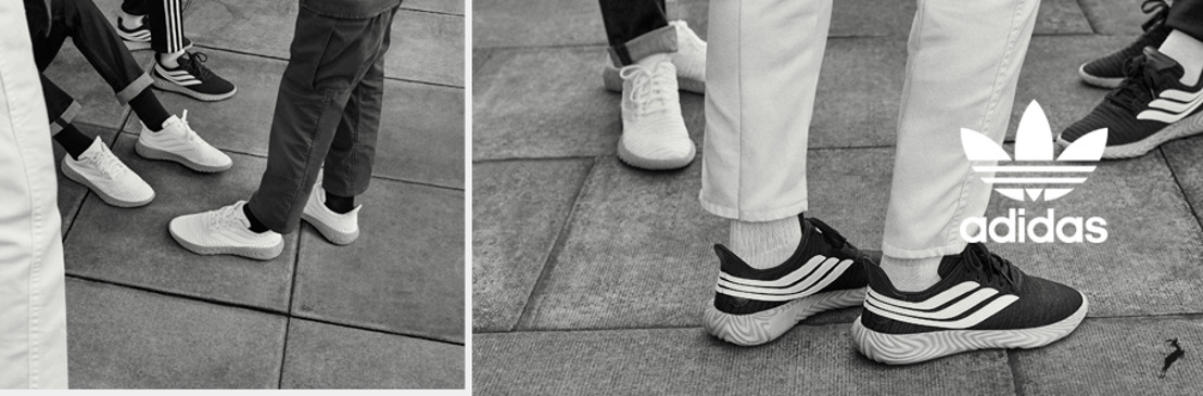 Adidas Originals lanza Sobakov, una silueta inspirada en la famosa “terrace culture”