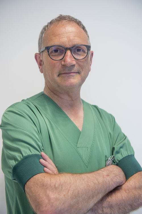 Prof. dr. Jan Deprest (© UZ Leuven)
