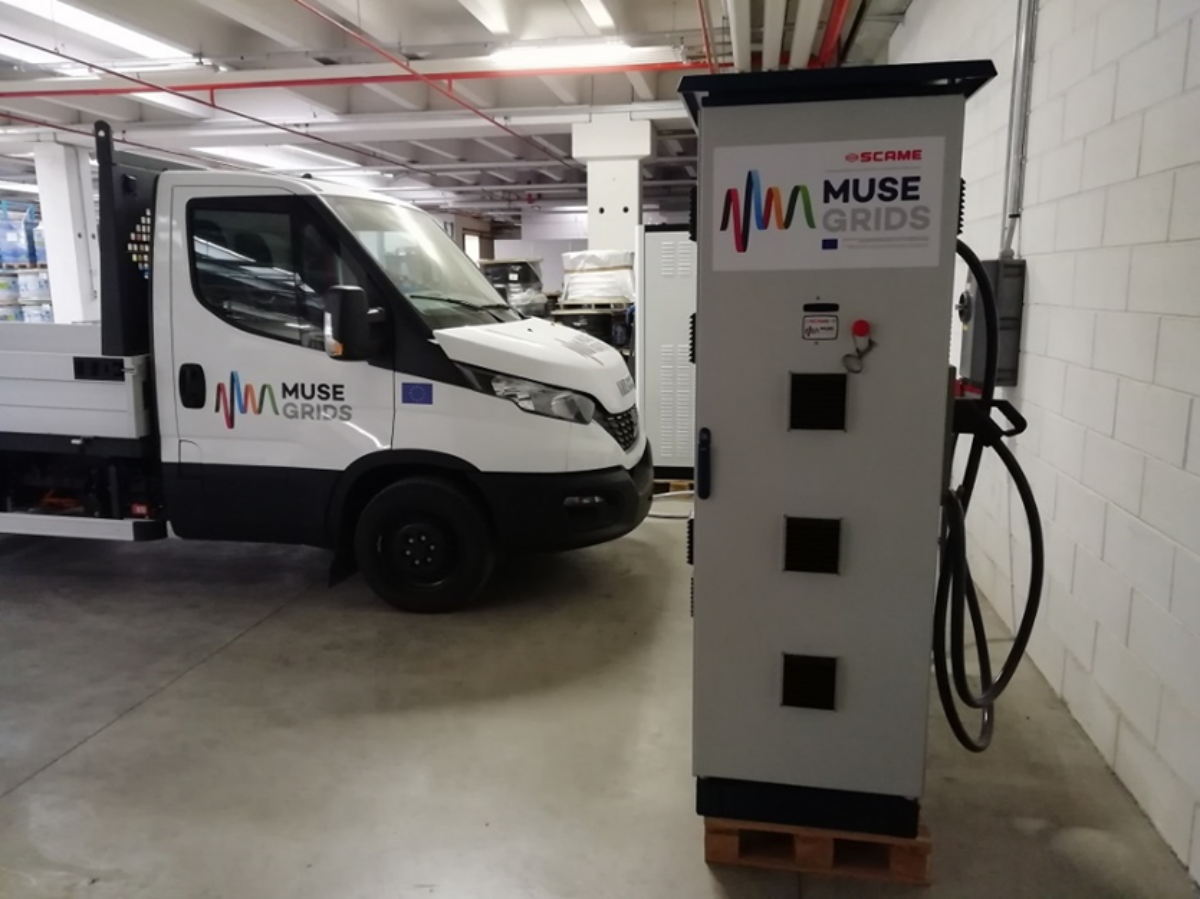 Project dat slimme energietechnologie wil uitrollen op lokaal niveau wordt finalist in de European Sustainable Energy Awards
