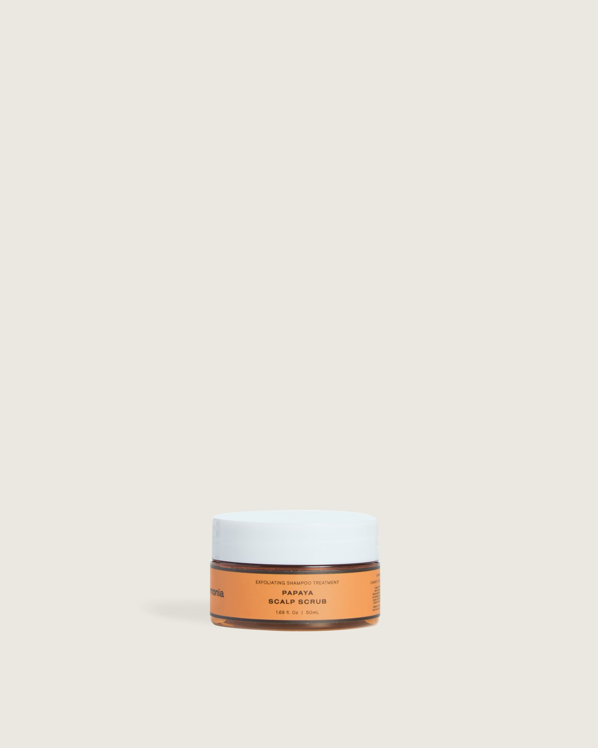 Mini Papaya Scalp Scrub 50 ml | €18