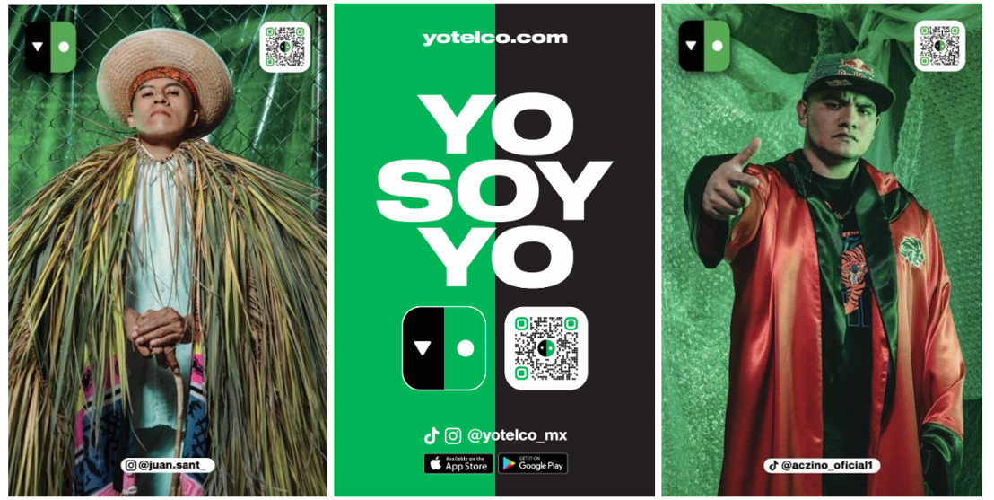 📣 MÁS DE 50 INFLUENCERS SE UNEN PARA GRITAR #YOSOYYO 📣