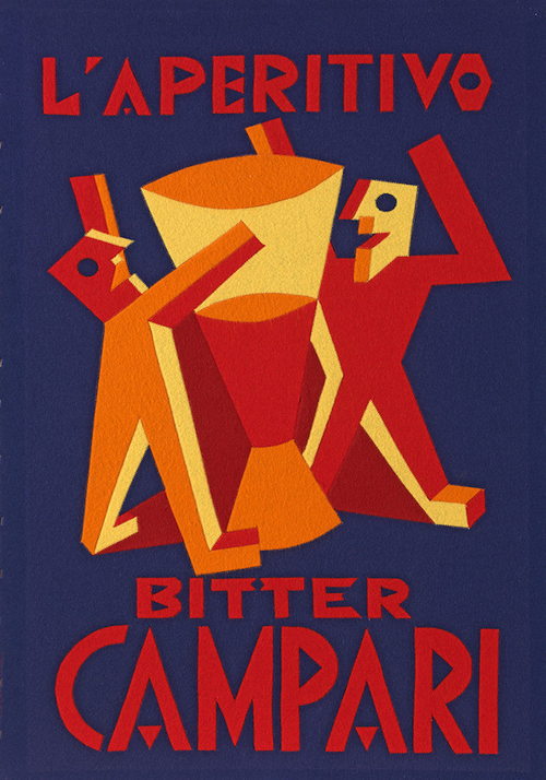 © Fortunato Depero