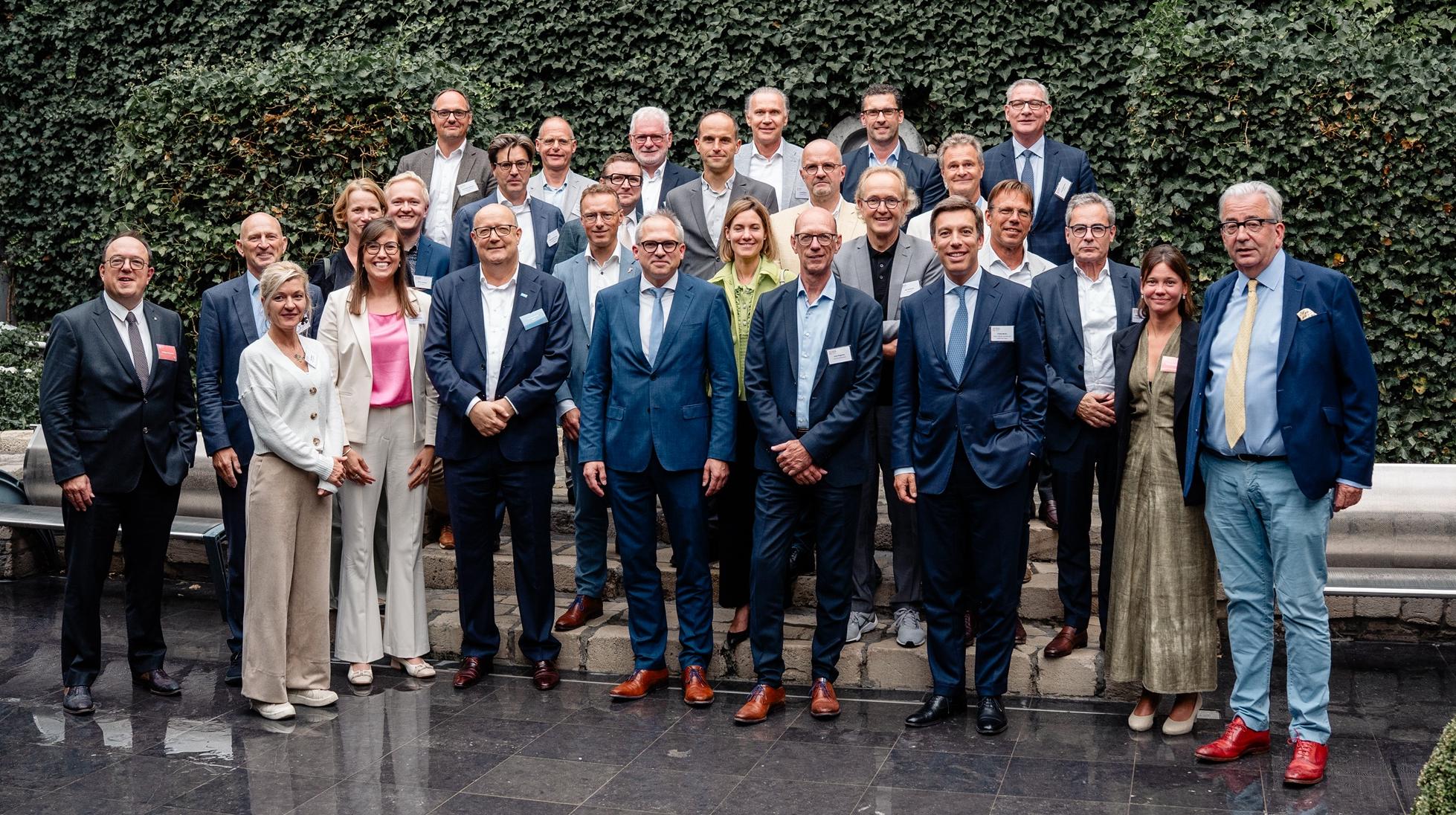 Krachtigste industrienetwerk in de regio bestaat 20 jaar