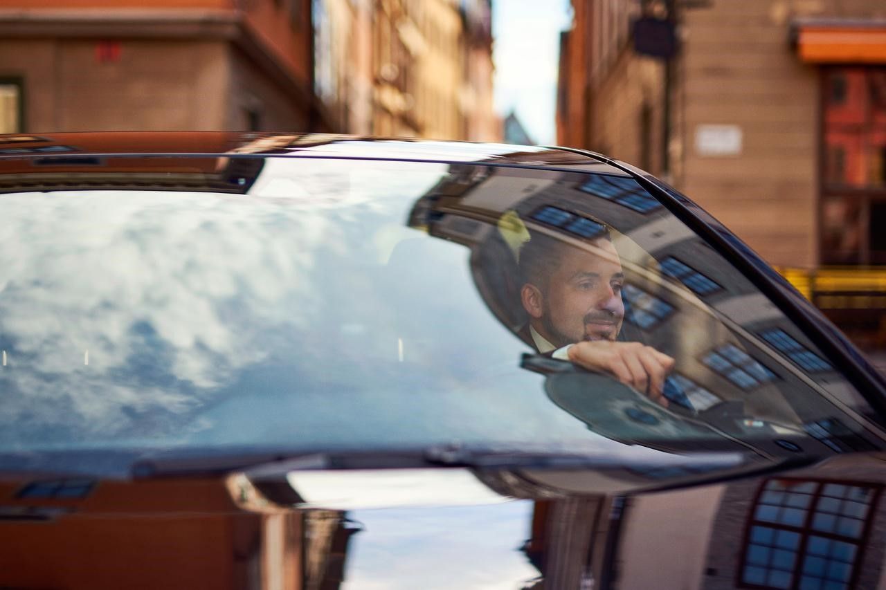 Brusselaars kunnen voortaan een taxi bestellen via de Uber-app