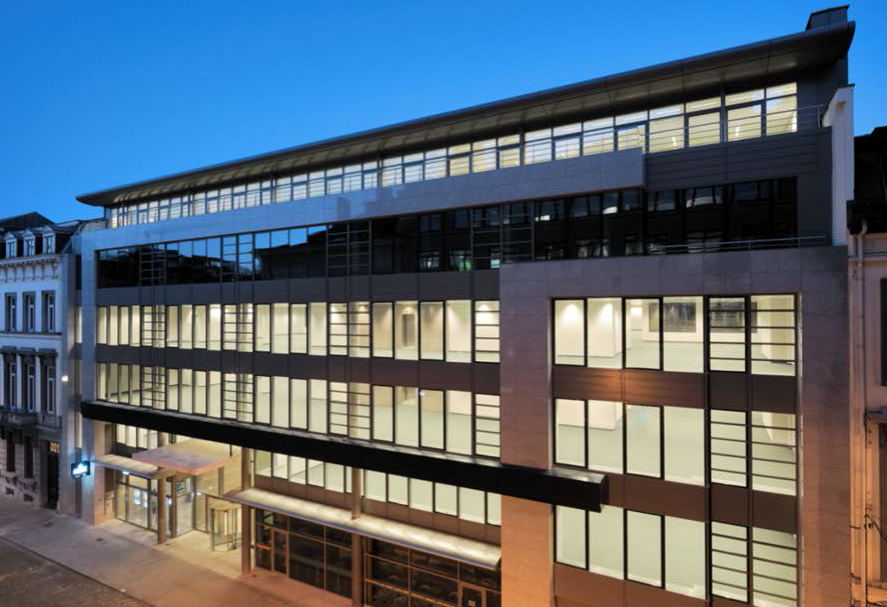Périclès building