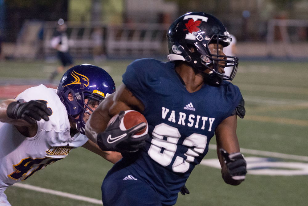 17. Llevi Noel, Windsor AKO Fratmen (photo credit: Martin Bazyl)