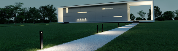 Kreon lanceert nieuwe outdoor-verlichting: wabi pillar
