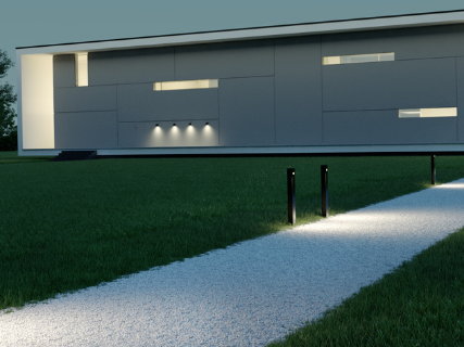 Kreon lance un nouvel éclairage d’extérieur : wabi pillar