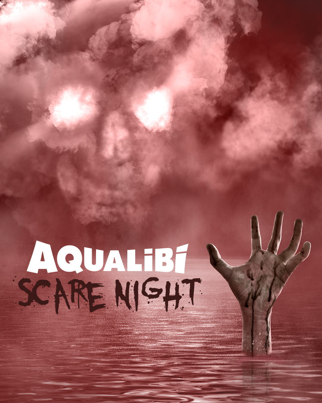 Aqualibi Scare Nights: du 28 au 31 octobre.
Animations halloweenesques en piscine dès 18h Aqualibi Scare Nights: du 28 au 31 octobre.
Animations halloweenesques en piscine dès 18h