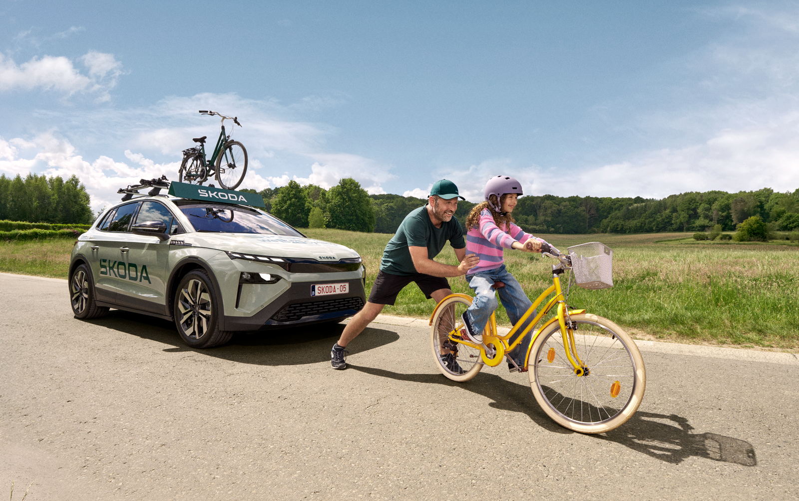 VML donne le coup d’envoi de la nouvelle campagne Škoda