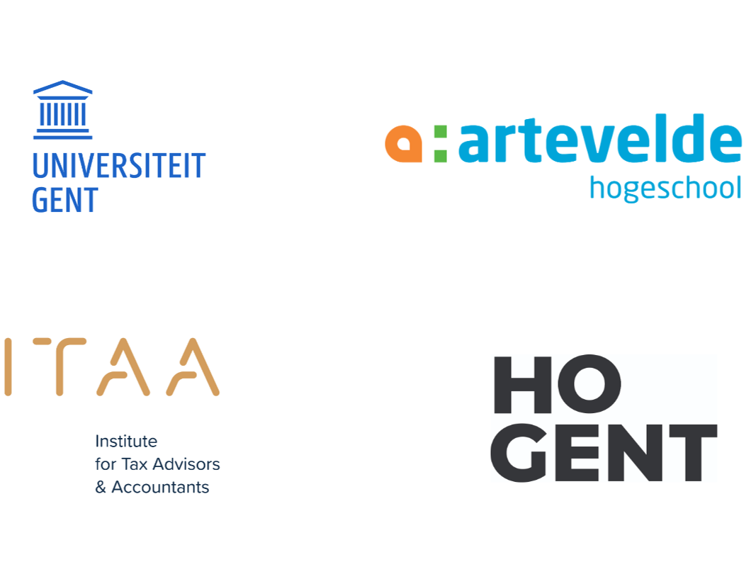 HOGENT, UGent, Arteveldehogeschool en ITAA slaan de handen in elkaar met nieuw postgraduaat Gecertificeerd Accountant