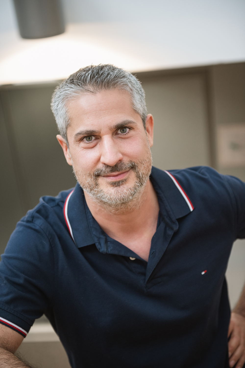 Pierre Mengal, co-founder of NeuroMedia Software