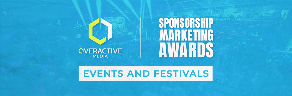 OverActive Media Brings Home Gold at the 2023 Sponsorship Marketing Awards